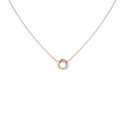 CARTIER TRINITY NECKLACE B7224574